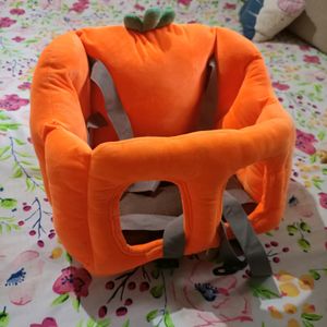 Cartoon Portable Baby Dining Chair