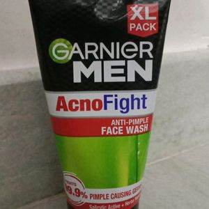 Garnier Men Facewash