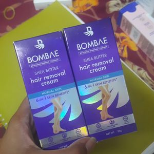 Bombae Hair Removal Cream