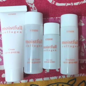 ETUDE Skincare Kit