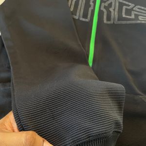 NIKE ZIPPER