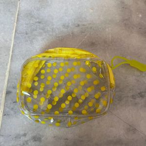 Transparent Pouch