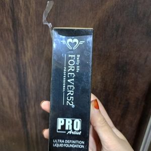 Forever 52 Pro Foundation