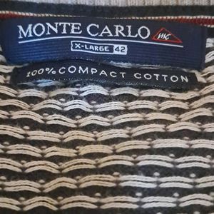 Monte Carlo Sweater