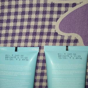 Dot And Key Blue Facewash 2 Nos