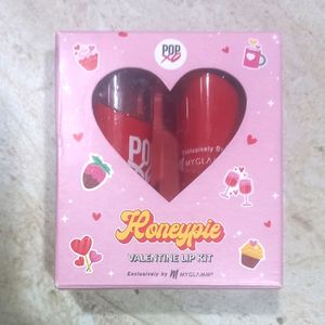 MyGlamm | POPxo Honeypie Valentine Lip Kit