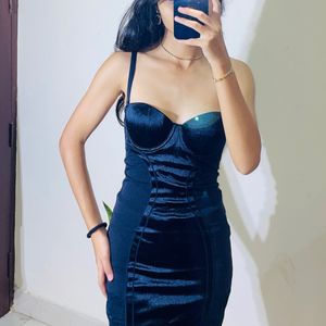 Zara Bustier Dress