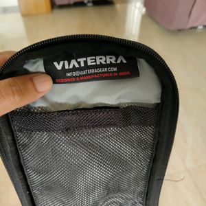 Viaterra Condor Solo - 100% Waterproof Saddlebags