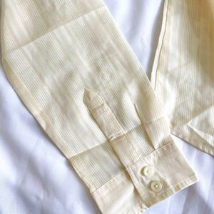 Pinterest Original US Expenditure Cream Shirt