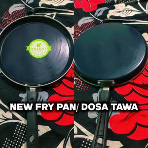 New Non-stick Fry Pan / Dosa Tawa