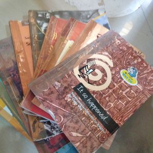 Class 8th Full Book Set Of NCERT