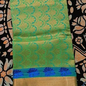 Pattu Saree(negotiable)