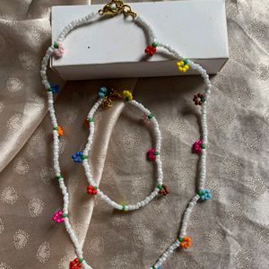 Frooty Necklace  Set