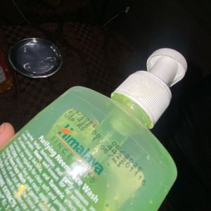 Himalaya Neem Facewash