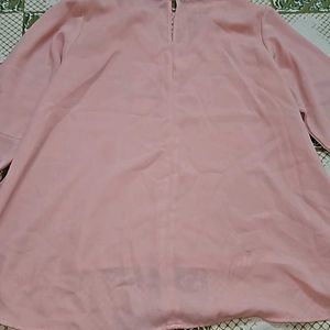 Kazo Pink Top