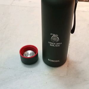 BOROSIL NEW WATER BOTTLE