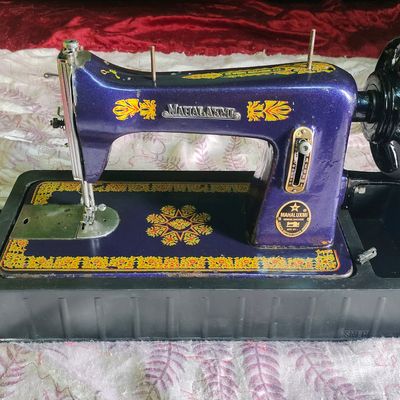 akiara - Makes life easy Mini Sewing Machine for Home Silai| Mini Silai  Machine with table