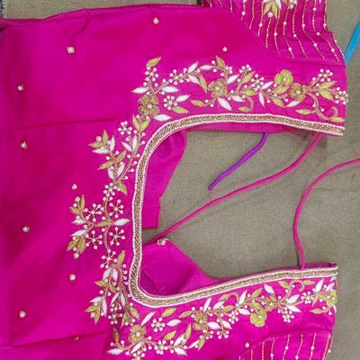 Heavy Breasts? Lehenga Stitching Tips For The Busty Woman Revealed