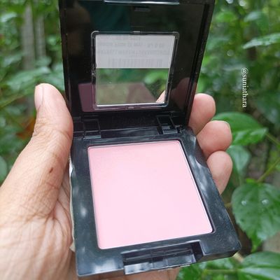 New York Fit Me! Blush 25 Pink