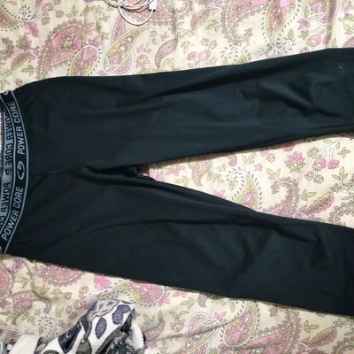 Active Wear, Greyish Black Chapri.Waist Upto 30. Comfortable