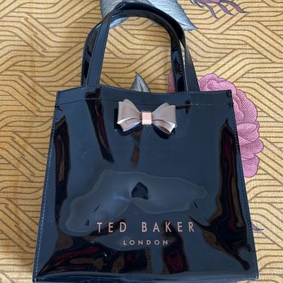 Handbags Ted Baker Black Handbag Freeup