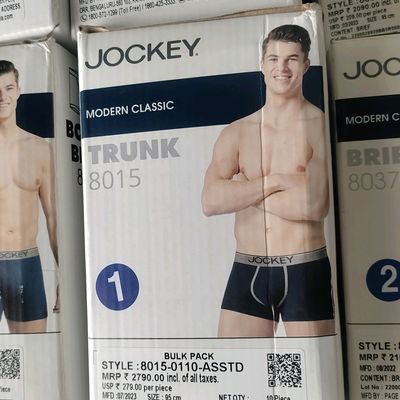 Briefs, Jockey Undergarments Sell At 10% Discounted Price On Mrp Dm Me For  Buy For Boys