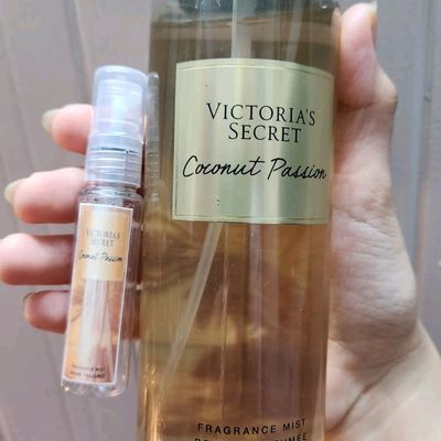 Victoria's Secret Coconut Passion Fragrance Mist India