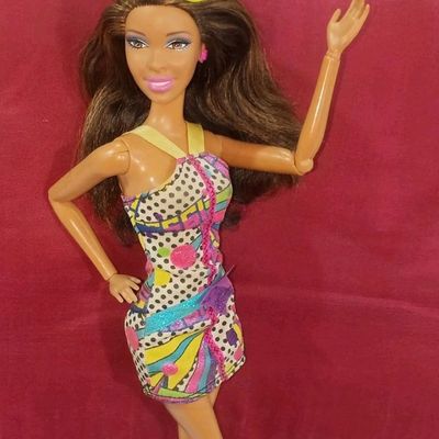Tiny Frock Shop Barbie® SUPER Rare So Much To Do Laundry Playset