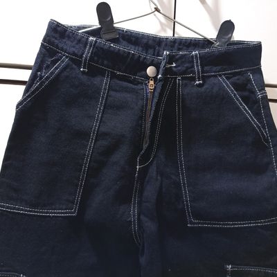 Six Pocket Jeans Girl