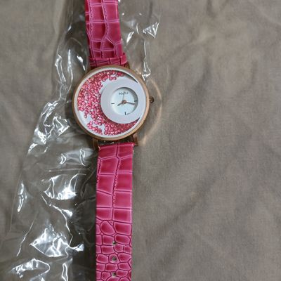 Skmei 9158 Original sparkling diamond Analog watch For Women Girls
