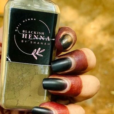 How to get Henna Inspired Nails - I Love My Polish Blogs