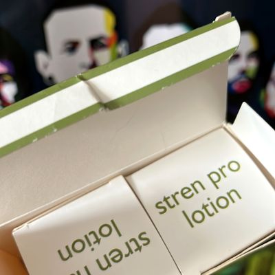 Hair Gels & Masks, Ora - Stren Pro Lotion Kit