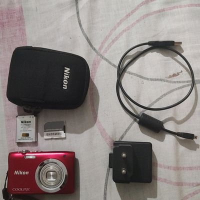 Camera & Photography | Nikon Coolpix A100 | Freeup