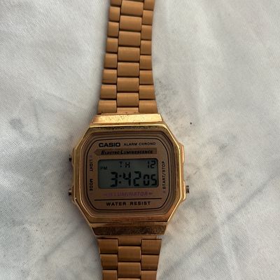 How to Set the Time on a Baby G Watch: 10 Steps (with Pictures)