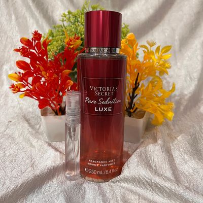 Other, Victoria's Secret Pure Seduction Luxe 10 ml Sample