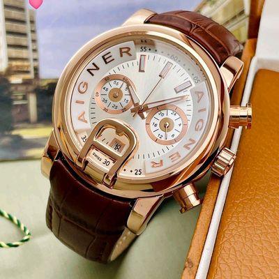 Watches New AIGNER 50 OFF Booking Fast Freeup