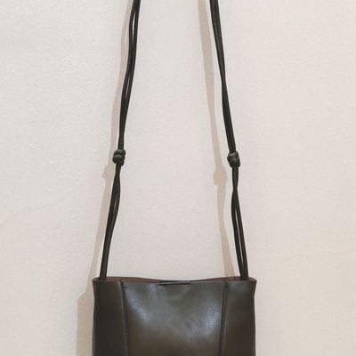 MANGO Women's Buckle Detail Shopper Bag - Macy's
