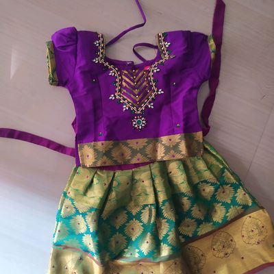 Pin by Chaitra Vikram on Kids designer dresses | Dresses kids girl, Kids  party wear dresses, Kids dress collection