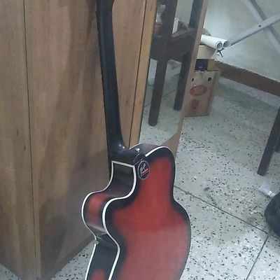 Hobner acoustic deals guitar