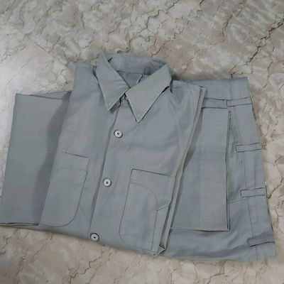 Mens Safari Suit 