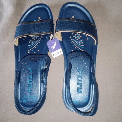 Buy Flite Slip Ons for Women Lilac in Bhilai