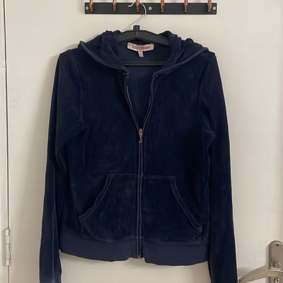 Most Wanted: UO X Juicy Couture Zip-Up