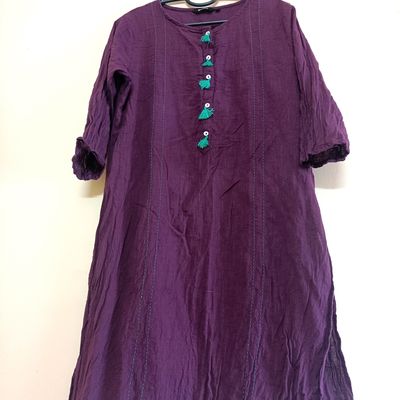 Kurtas, Brand Zudio Small Size