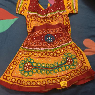 Srishti as Radha, Radha Krishna dress Radha | Baby girl dresses, Girls dress  up, Girls dresses