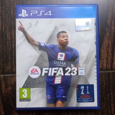 Video Games | FIFA 23 PS4 Gaming CD/DVD by EA SPORTS (NEW) | Freeup