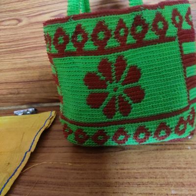 Kalpavruksh Bags Folding Amor Cotton Carry Bag at Rs 15/piece in