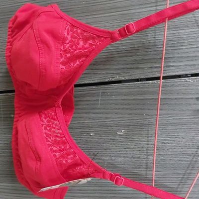 Glasses, Cups & Barware, Brand New Alishan Bra College Girls Size 34 B Cup  Size Colour Red Not Use New Bra