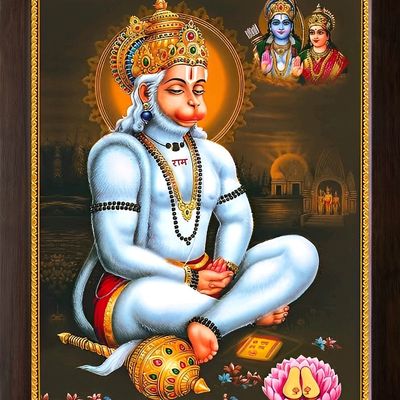 Jai hanuman online hd wallpaper