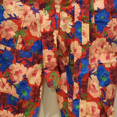 Jeans & Trousers  Smart Printed Zara M SIZE EXCELLENT CONDITION