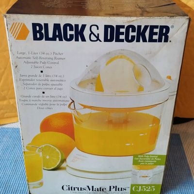 Mixers Juicers Citrus Mate Plus Electric Juicer 110volts not